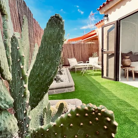 Casa Boutique Luxury Yumbo * Playa del Ingles (Gran Canaria)