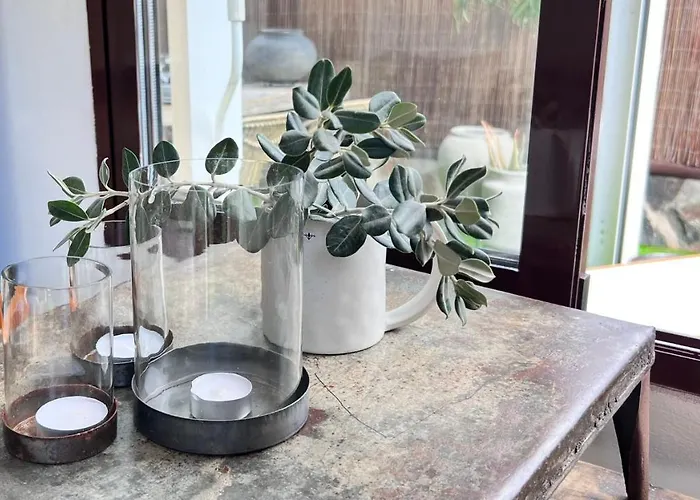 Casa Boutique Luxury Yumbo Feriehus Playa del Inglés