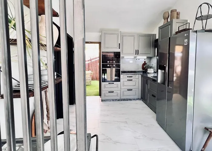 Feriehus Casa Boutique Luxury Yumbo