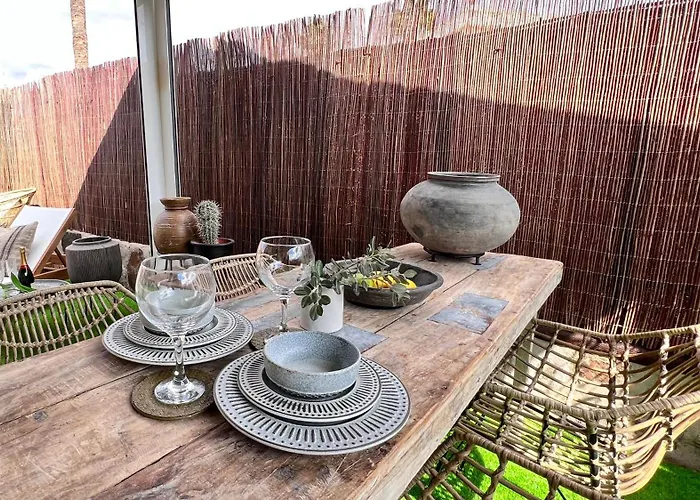 Feriehus Casa Boutique Luxury Yumbo Playa del Inglés