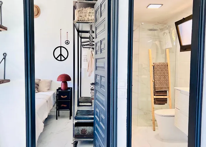 Casa Boutique Luxury Yumbo Feriehus Playa del Inglés