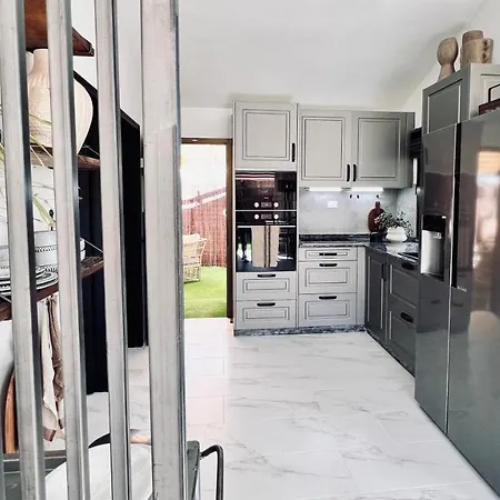 Semesterbostad Casa Boutique Luxury Yumbo