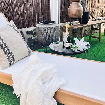 Casa Boutique Luxury Yumbo Semesterbostad Playa del Inglés