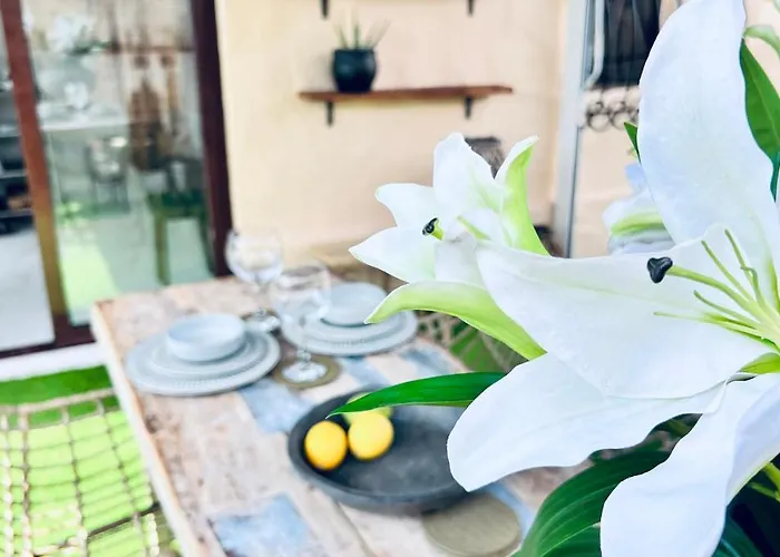 Casa Boutique Luxury Yumbo Плайя-дель-Інглес