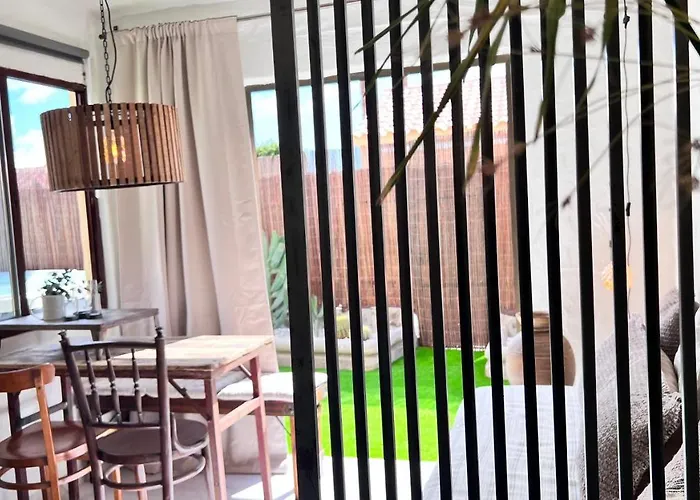 Casa Boutique Luxury Yumbo Сasa de vacaciones Playa del Inglés