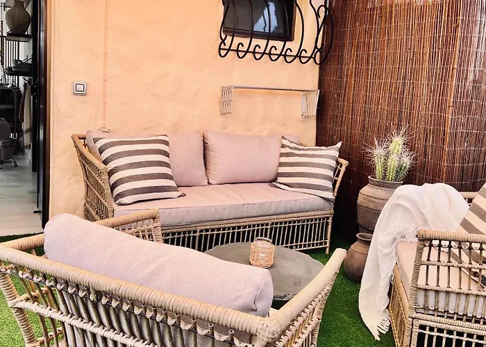 Сasa de vacaciones Casa Boutique Luxury Yumbo Playa del Inglés