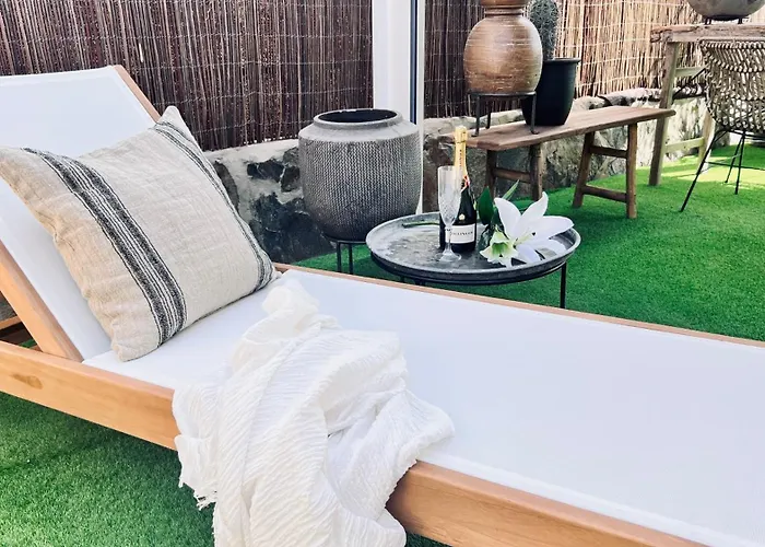 Casa Boutique Luxury Yumbo Сasa de vacaciones Playa del Inglés