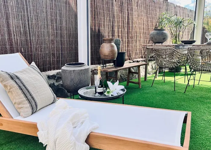 Casa Boutique Luxury Yumbo * Playa del Inglés