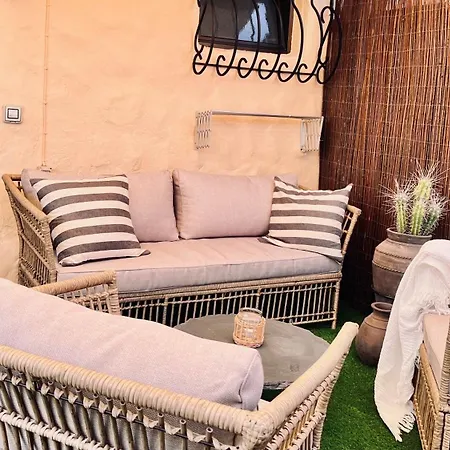 Nyaraló Casa Boutique Luxury Yumbo Playa del Inglés