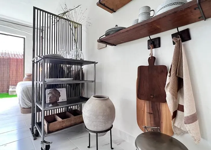 Casa Boutique Luxury Yumbo Playa del Ingles (Gran Canaria)