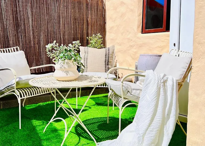 Casa Boutique Luxury Yumbo Playa del Ingles (Gran Canaria)