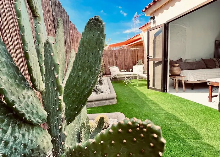 Casa Boutique Luxury Yumbo * Playa del Ingles (Gran Canaria)