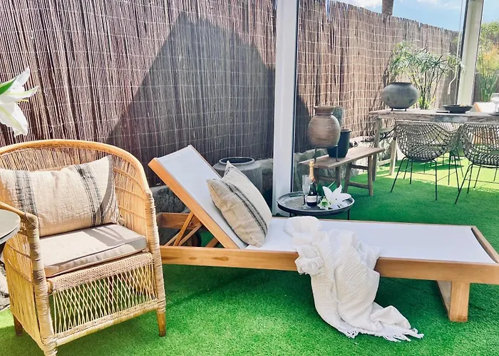 Casa Boutique Luxury Yumbo * Playa del Ingles (Gran Canaria)